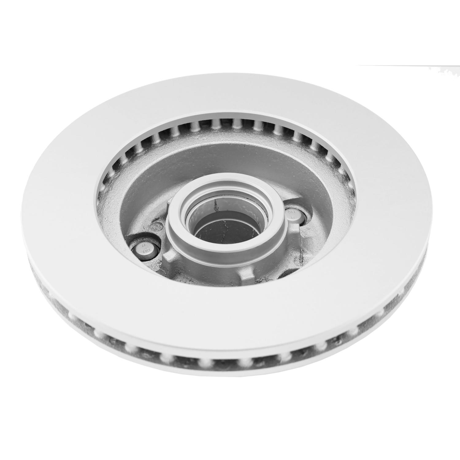 GEOTECH 2005542 Disc Brake Rotor and Hub Assembly product image 2 of 2