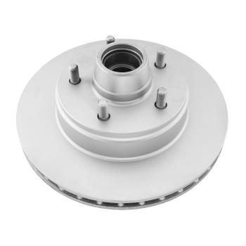 1986 Buick Electra Disc Brake Rotor and Hub Assembly Front GEOTECH 2005546 image 1 of 2