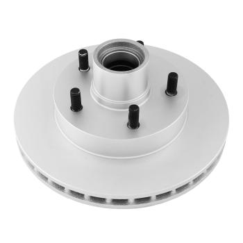 1995 Chevrolet S10 Disc Brake Rotor and Hub Assembly Front GEOTECH 2005547 image 1 of 2