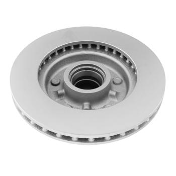 1995 Chevrolet S10 Disc Brake Rotor and Hub Assembly Front GEOTECH 2005547 image 2 of 2