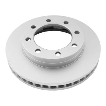 1990 Dodge W250 Disc Brake Rotor Front GEOTECH 2005563 image 1 of 2