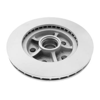 1991 GMC C1500 Disc Brake Rotor and Hub Assembly Front GEOTECH 2005570 image 2 of 2