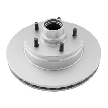 1996 Buick Roadmaster Disc Brake Rotor and Hub Assembly Front GEOTECH 2005577 image 1 of 2