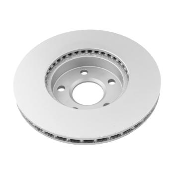 1998 Buick Skylark Disc Brake Rotor Front GEOTECH 2005580 image 2 of 2