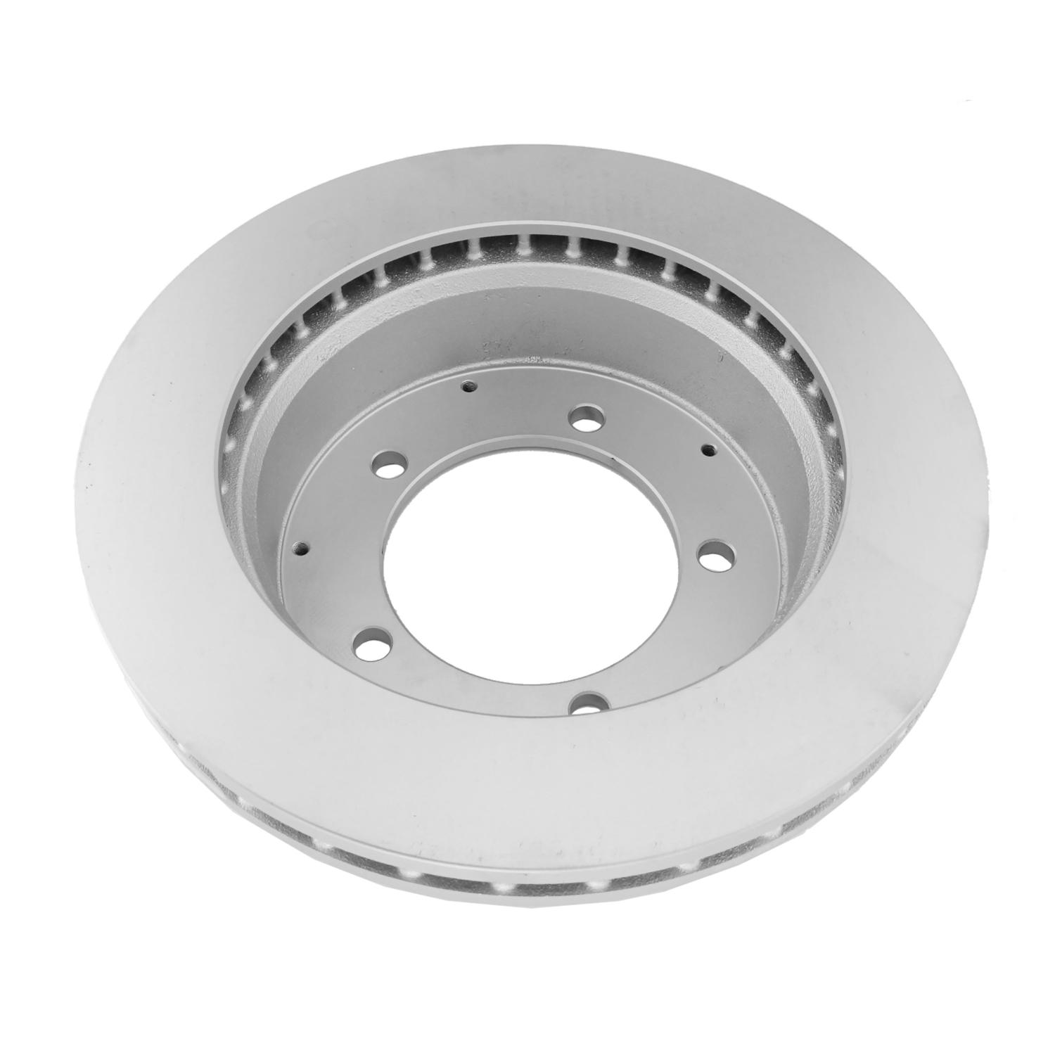 GEOTECH 2005584 - Disc Brake Rotor GEOTECH 2005584 Disc Brake Rotor product image 2 of 2