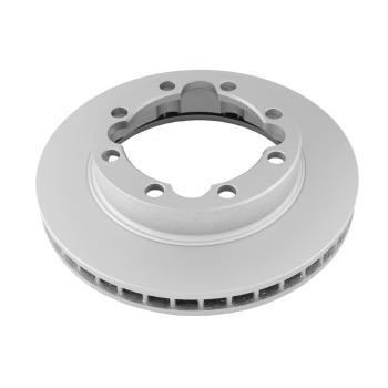 1996 Dodge Ram 2500 Disc Brake Rotor Front GEOTECH 2005593 image 1 of 2