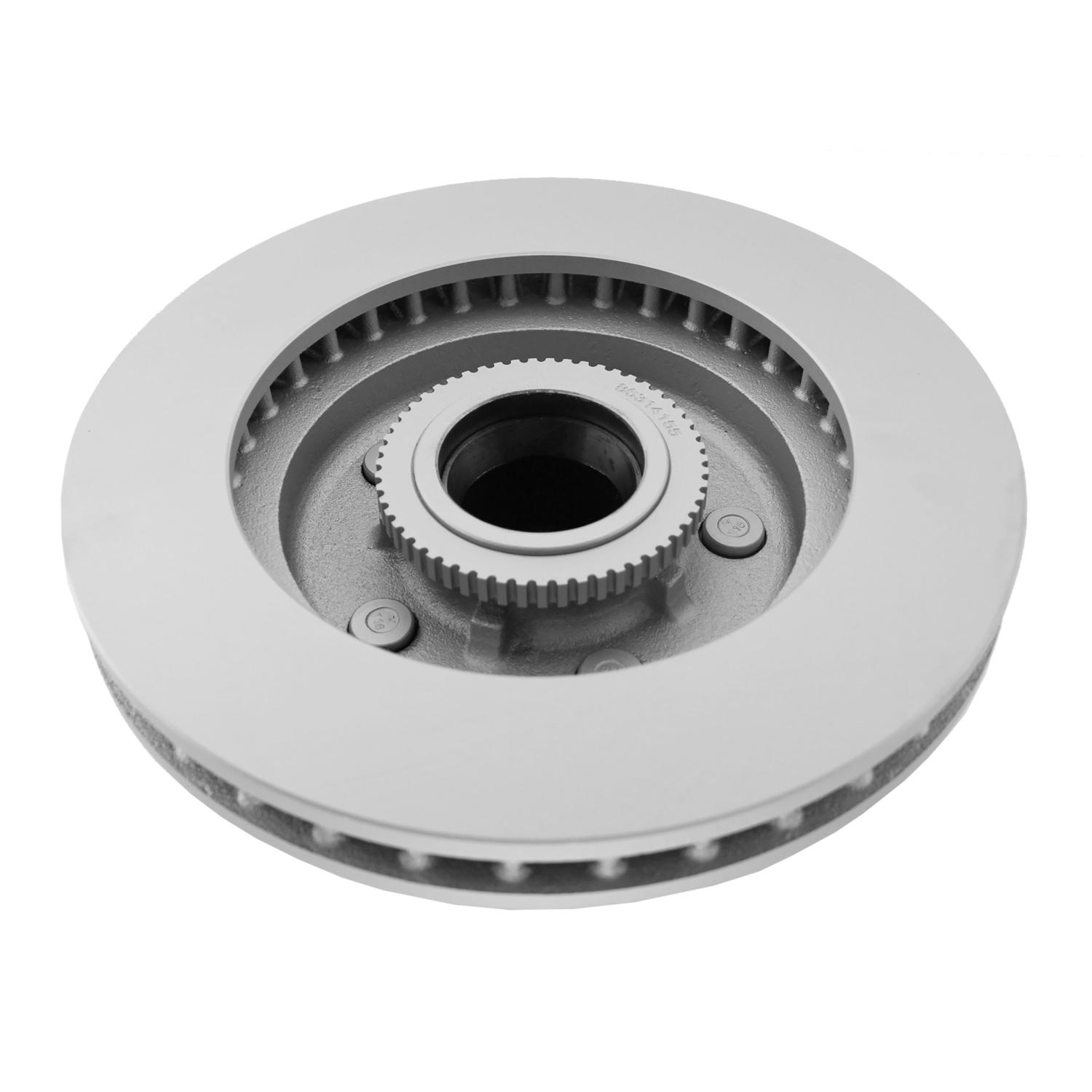 GEOTECH 2005595 - Disc Brake Rotor and Hub Assembly GEOTECH 2005595 Disc Brake Rotor and Hub Assembly product image 2 of 2