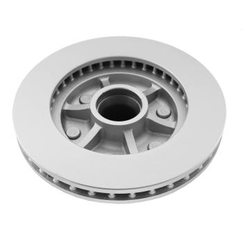1994 GMC C2500 Disc Brake Rotor and Hub Assembly Front GEOTECH 2005596 image 2 of 2