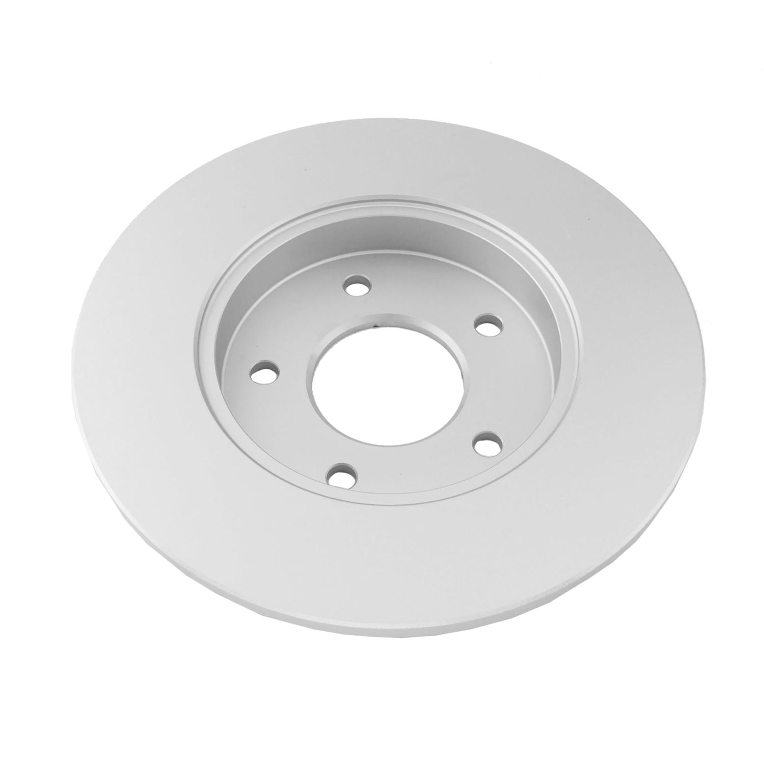 GEOTECH 2005599 - Disc Brake Rotor GEOTECH 2005599 Disc Brake Rotor product image 2 of 2