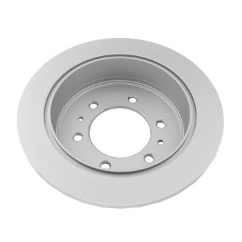 2010 Hummer H3T Disc Brake Rotor Rear GEOTECH 2005704 image 2 of 2