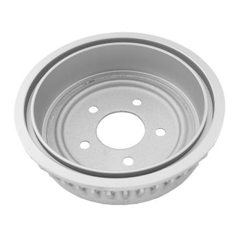 2002 Oldsmobile Silhouette Brake Drum Rear GEOTECH 2008939 image 2 of 2