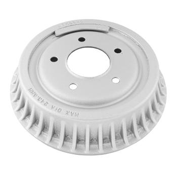 2000 GMC Safari Brake Drum Rear GEOTECH 2008949 image 1 of 2
