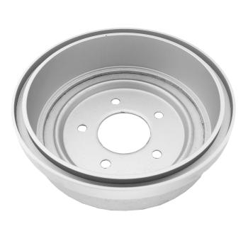 1999 Ford E-150 Econoline Brake Drum Rear GEOTECH 2008974 image 2 of 2