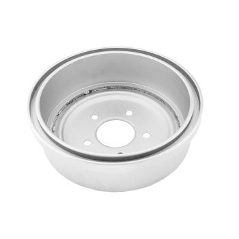2006 Ford Ranger Brake Drum Rear GEOTECH 2008989 image 2 of 2