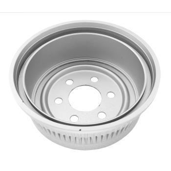 1996 Dodge Dakota Brake Drum Rear GEOTECH 2008992 image 2 of 2
