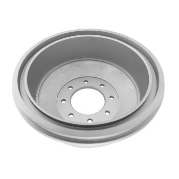 1999 GMC P3500 Brake Drum Rear GEOTECH 2008996 image 2 of 2