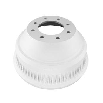 2000 GMC C3500 Brake Drum Rear GEOTECH 2008997 image 1 of 2