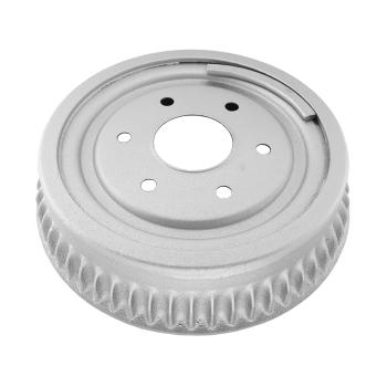 2000 GMC Yukon Brake Drum Rear GEOTECH 2008999 image 1 of 2
