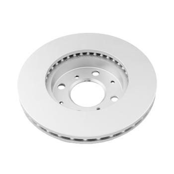 1996 Honda Civic del Sol Disc Brake Rotor Front GEOTECH 2031029 image 2 of 2