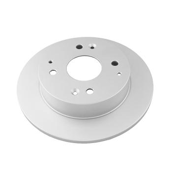 1997 Acura CL Disc Brake Rotor Rear GEOTECH 2031038 image 1 of 2