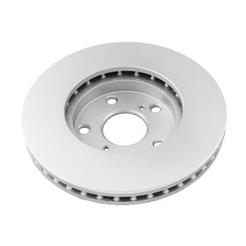 2000 Toyota Avalon Disc Brake Rotor Front GEOTECH 2031050 image 2 of 2