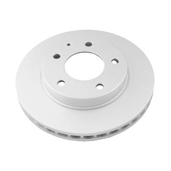 1997 Ford Probe Disc Brake Rotor Front GEOTECH 2031052 image 1 of 2