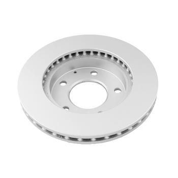 1997 Ford Probe Disc Brake Rotor Front GEOTECH 2031052 image 2 of 2