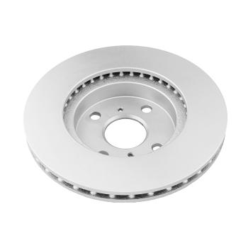 1995 Geo Prizm Disc Brake Rotor Front GEOTECH 2031056 image 2 of 2