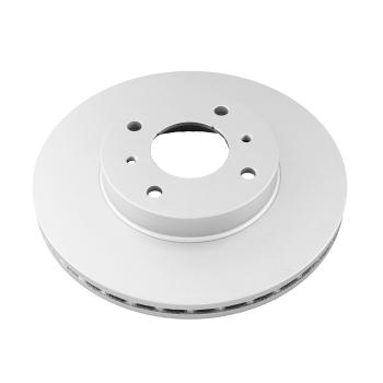 2002 Infiniti G20 Disc Brake Rotor Front GEOTECH 2031057 image 1 of 2