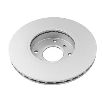 2002 Infiniti G20 Disc Brake Rotor Front GEOTECH 2031057 image 2 of 2