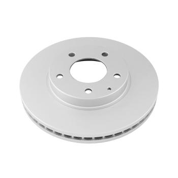 2006 Mazda MPV Disc Brake Rotor Front GEOTECH 2031151 image 1 of 2
