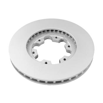 2003 Nissan Xterra Disc Brake Rotor Front GEOTECH 2031158 image 2 of 2
