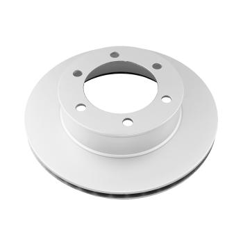 2000 Toyota 4Runner Disc Brake Rotor Front GEOTECH 2031165 image 1 of 2