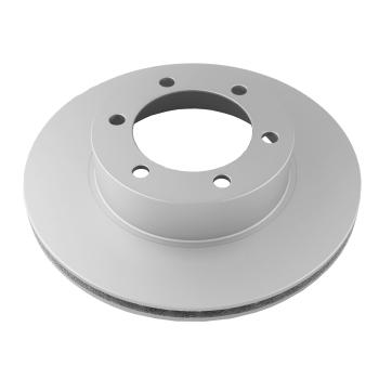 2000 Toyota 4Runner Disc Brake Rotor Front GEOTECH 2031204 image 1 of 2