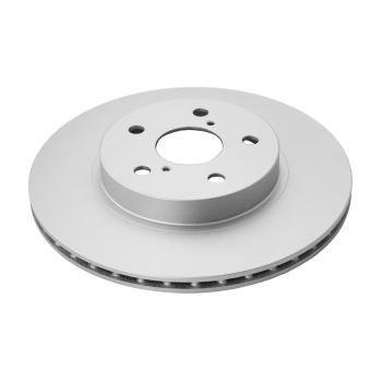 1998 Toyota RAV4 Disc Brake Rotor Front GEOTECH 2031208 image 1 of 2