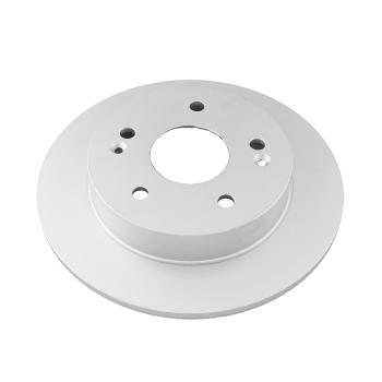 2015 Acura ILX Disc Brake Rotor Rear GEOTECH 2031227 image 1 of 2