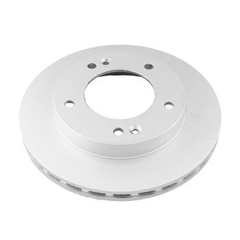 1999 Kia Sportage Disc Brake Rotor