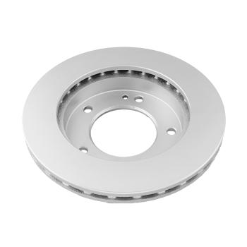 1999 Kia Sportage Disc Brake Rotor Front GEOTECH 2031232 image 2 of 2