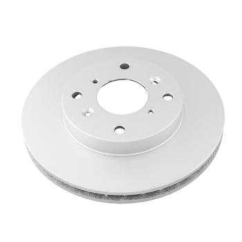 1999 Acura CL Disc Brake Rotor Front GEOTECH 2031243 image 1 of 2