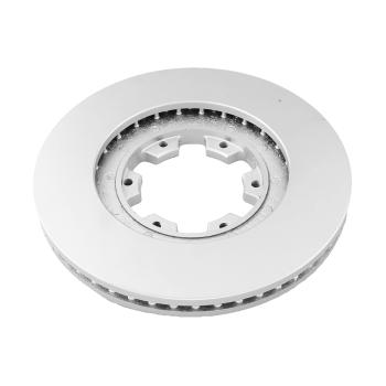 2003 Infiniti QX4 Disc Brake Rotor Front GEOTECH 2031250 image 2 of 2