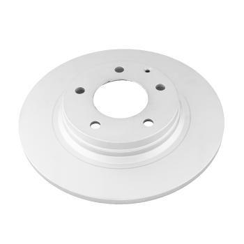 2011 Ford Fusion Disc Brake Rotor Rear GEOTECH 2031256 image 1 of 2