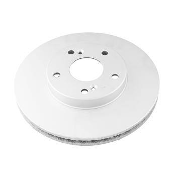2010 Acura CSX Disc Brake Rotor Front GEOTECH 2031257 image 1 of 2