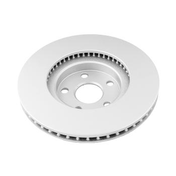 2007 Scion TC Disc Brake Rotor Front GEOTECH 2031270 image 2 of 2