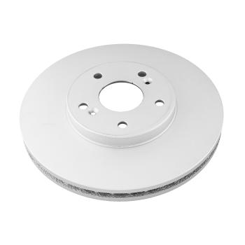 2008 Acura TSX Disc Brake Rotor Front GEOTECH 2031275 image 1 of 2