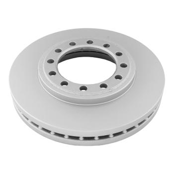 2000 GMC W4500 Forward Disc Brake Rotor