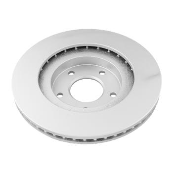 2003 Nissan Maxima Disc Brake Rotor Front GEOTECH 2031306 image 2 of 2