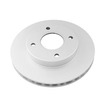 2000 Nissan Sentra Disc Brake Rotor Front GEOTECH 2031307 image 1 of 2