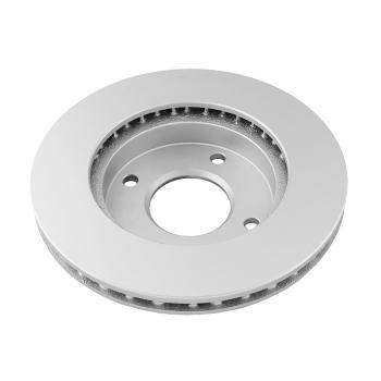 2000 Nissan Sentra Disc Brake Rotor Front GEOTECH 2031307 image 2 of 2