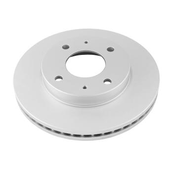 2001 Kia Magentis Disc Brake Rotor Front GEOTECH 2031309 image 1 of 2