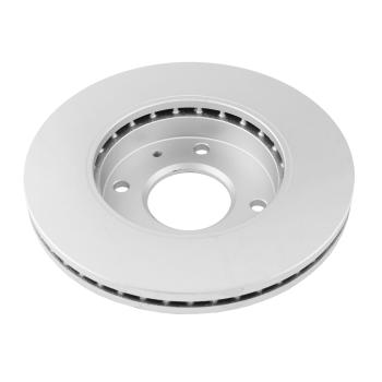 2001 Kia Magentis Disc Brake Rotor Front GEOTECH 2031309 image 2 of 2